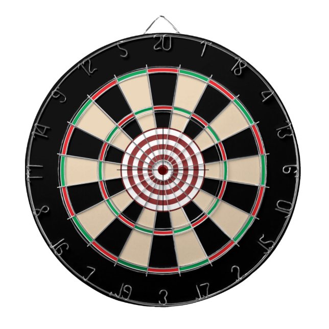 Multi Ring Targets Dartboard (Front)