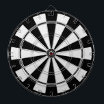 Multi-Target Bullseye Dartboard<br><div class="desc">A fun multi target bullseye themed dartboard. Fully customisable if desired to add business or family names, images, and more. Enjoy!</div>