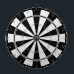 Multi-Target Bullseye Dartboard<br><div class="desc">A fun multi target bullseye themed dartboard. Fully customisable if desired to add business or family names, images, and more. Enjoy!</div>