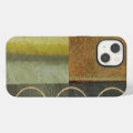 Paint Texture Multicolor Multi-textured Abstract Painting by Vision Studio iPhone Case | Zazzle ...