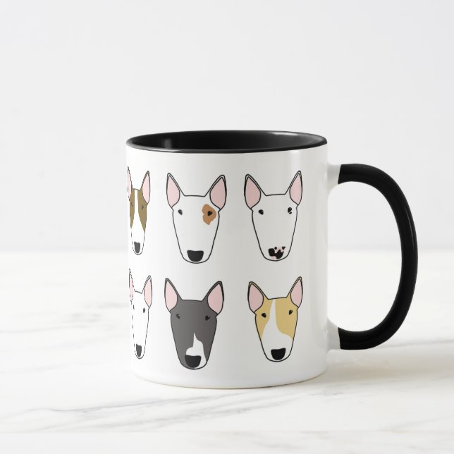Multibull Full Wrap Mug (Right)