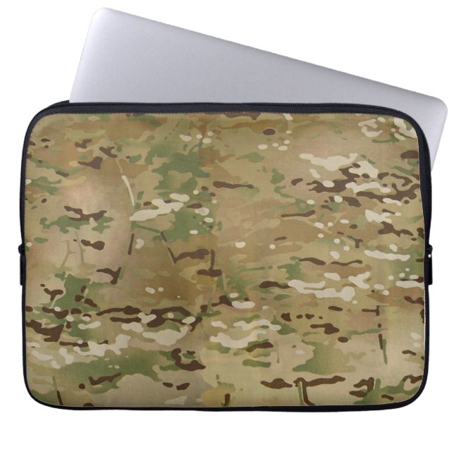 Multicam 13" Sleeve (Front)