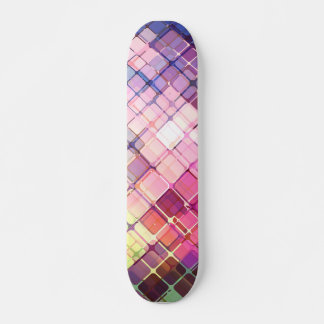 Multicolor 1-9 Skateboard Options
