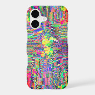 Multicolor Abstract iPhone / iPad case