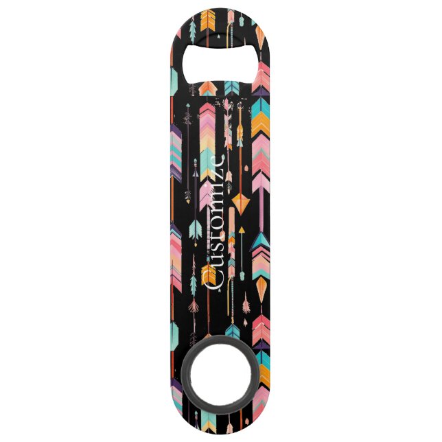 Multicolor Arrow Pattern Thunder_Cove (Front)
