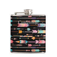 Multicolor Arrow Pattern Thunder_Cove