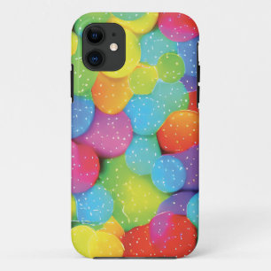 Multicolor bubble background II Case-Mate iPhone Case