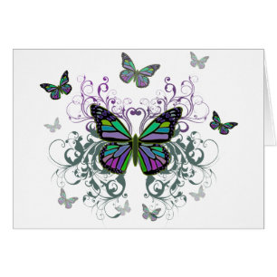 MultiColor Butterfly