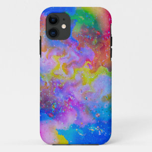 multicolor Case-Mate iPhone case