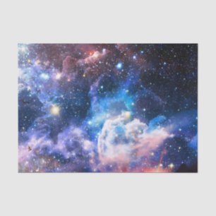 Multicolor Celestial Tissue Paper