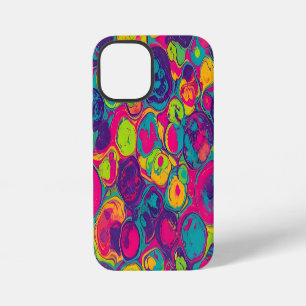 Multicolor Chic iPhone 12 Mini Case