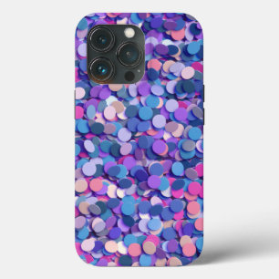 Multicolor Confetti iPhone 13 Pro Case