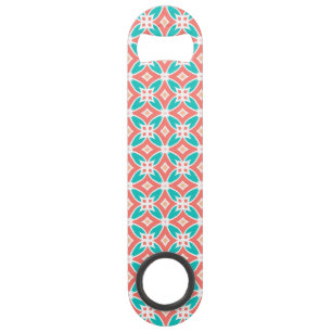 Multicolor Ethnic Pattern