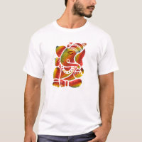 Multicolor Ganesha Painting