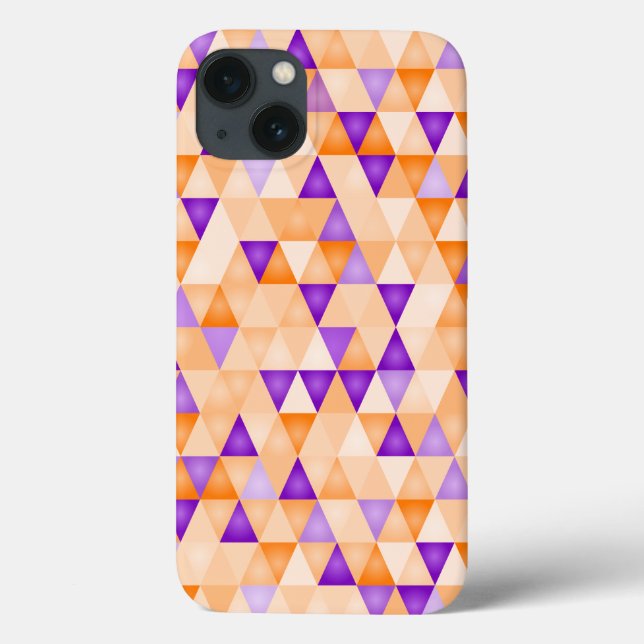 Multicolor I Case-Mate iPhone Case (Back)