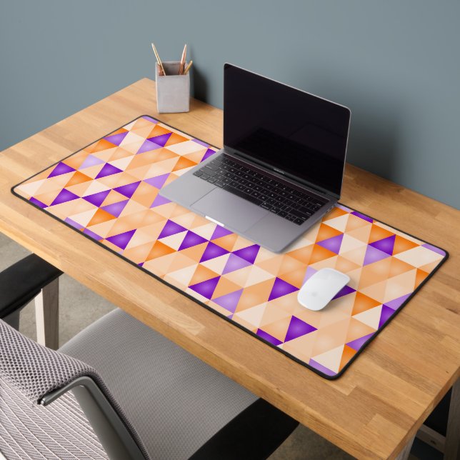 Multicolor I Desk Mat (Office 2)