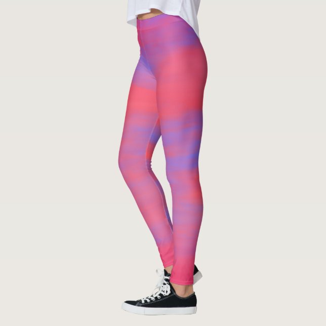 Multicolor Leggings (Left)