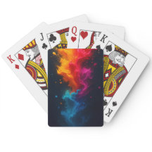 Multicolor Letters