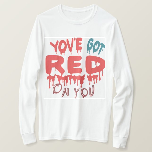 Multicolor Mayhem T-Shirt (Design Front)