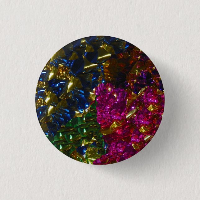 Multicolor Mix Button (Front)