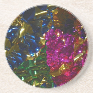 Multicolor Mix Coaster