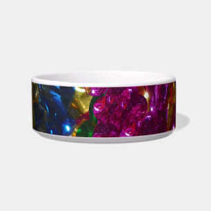 Multicolor Mix Pet Bowl