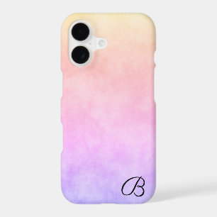 Multicolor Personalised Phone Case