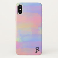 Multicolor Personalised Phone Case