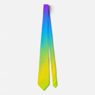 Multicolor Tie