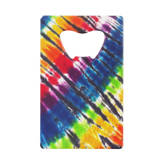 Multicolor Tie-Dye (Front)