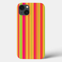 Multicolor Vertical Stripes