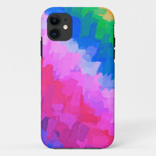 Multicolor Watercolor Abstract Background #2 Case-Mate iPhone Case
