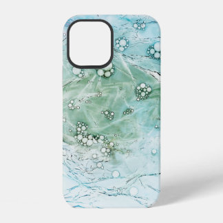 Multicolored abstract artwork iPhone 12 case