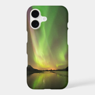 Multicolored Aurora