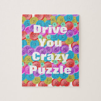 MultiColored Buttons Puzzle