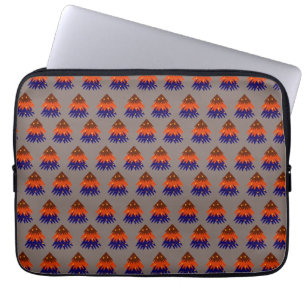 Multicolored Christmas Tree - Laptop Sleeve