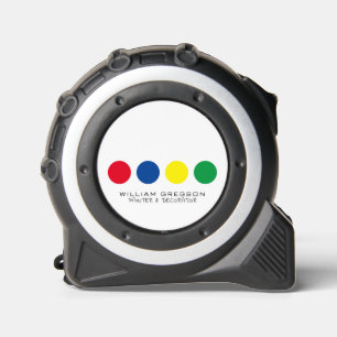 Multicolored Circles, Painter & Decorator 1