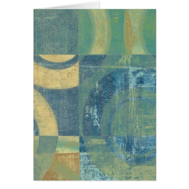 Multicolored Circles & Panels (Front)