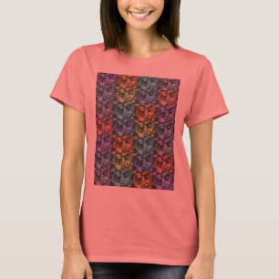 Multicolored Floral Shirt