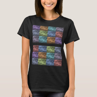 Multicolored Floral Shirt