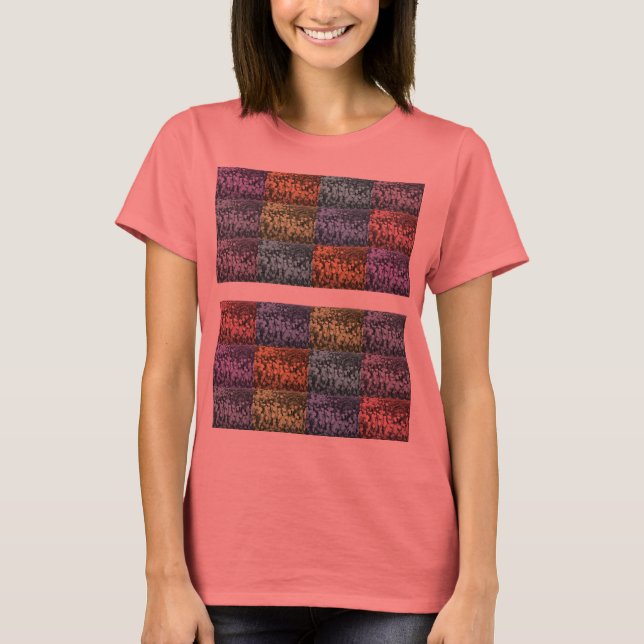 Multicolored Floral Shirt (Front)