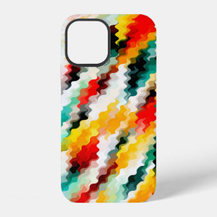 Multicolored iPhone 12 Case