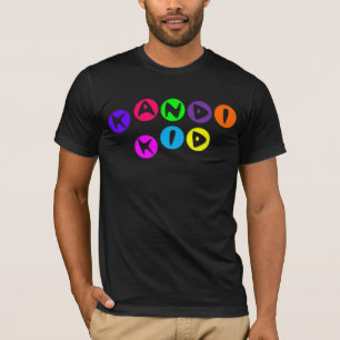 Multicolored Kandi Kid T-Shirt
