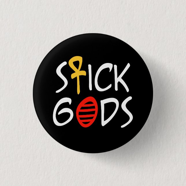 Multicolored Logo 3 Cm Round Badge (Front)