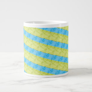multicolored palettes large coffee mug