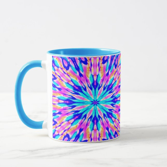 multicolored palettes mug (Left)