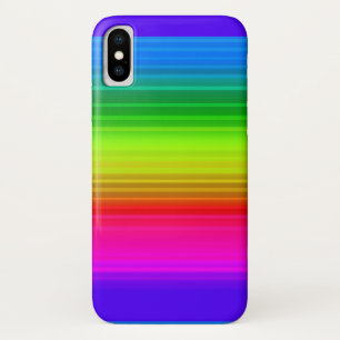 Multicolored, rainbow Case-Mate iPhone case