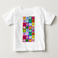 Multicolored Squares