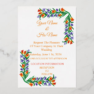 Multicolored Tulips Bouquet Thunder_Cove