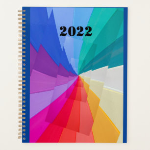 multicolored vortices on planner